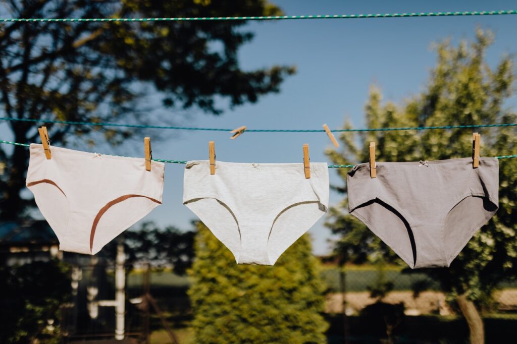 Igiene intima sempre perfetta