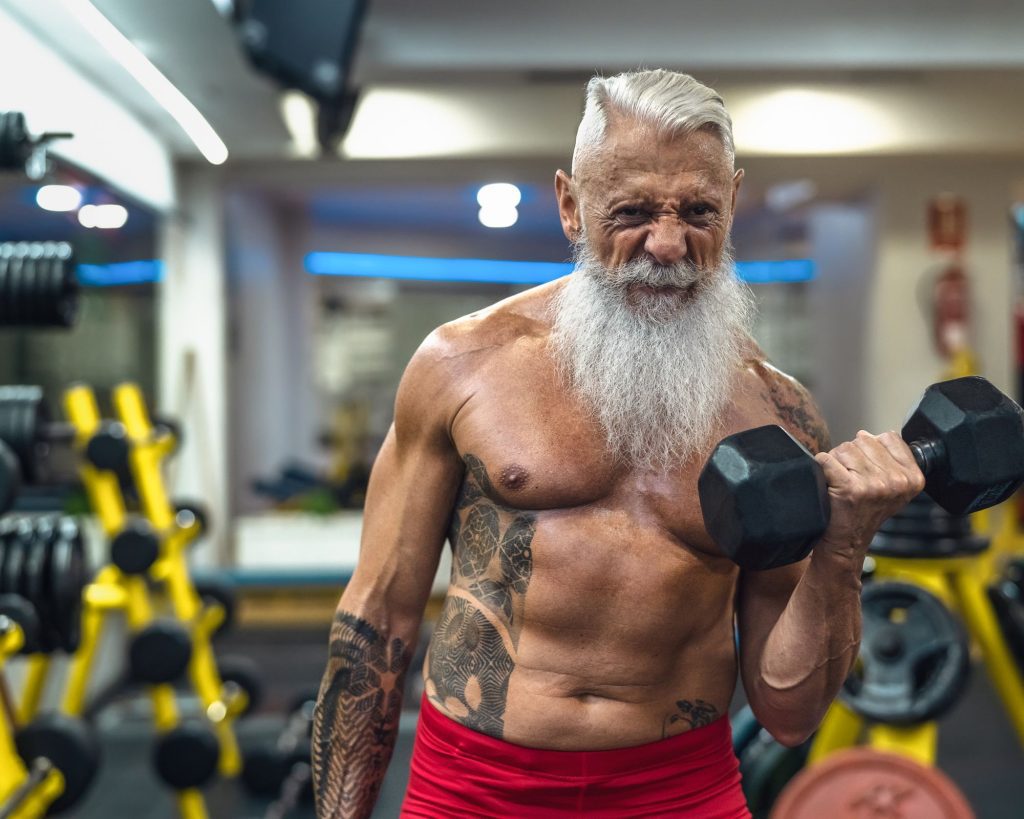 Fitness per Over 50: