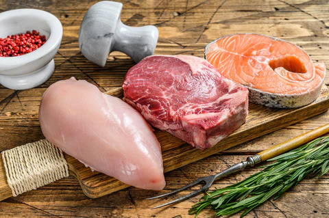 Rischi associati al consumo eccessivo di proteine animali