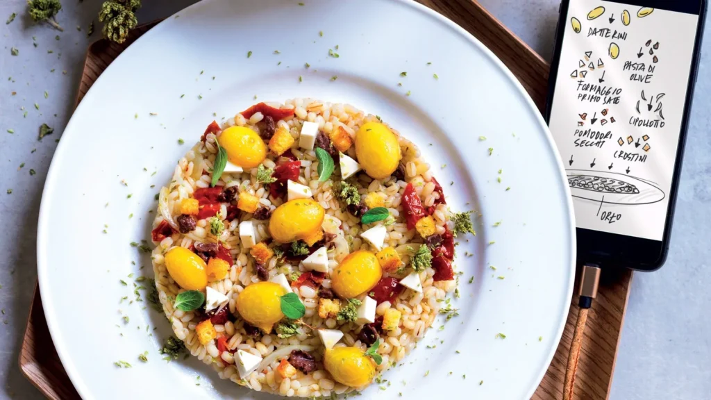 Ricette a Basso Indice Glicemico