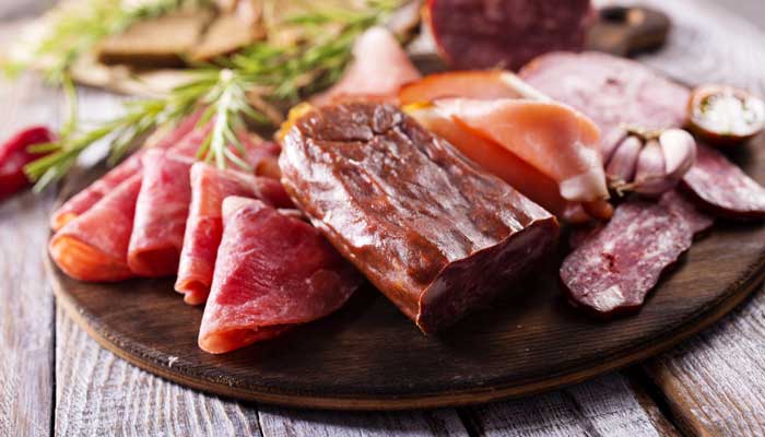 Effetti della riduzione del consumo di carne