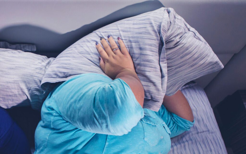Interazione tra sonno e aumento di peso