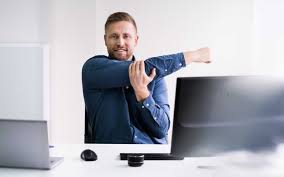 Esercizi di Stretching per l'Ufficio