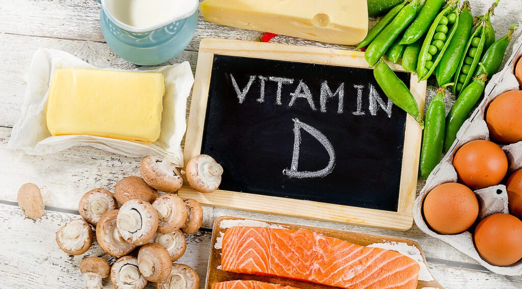 Effetti della dieta povera di vitamina D sulla salute delle ossa