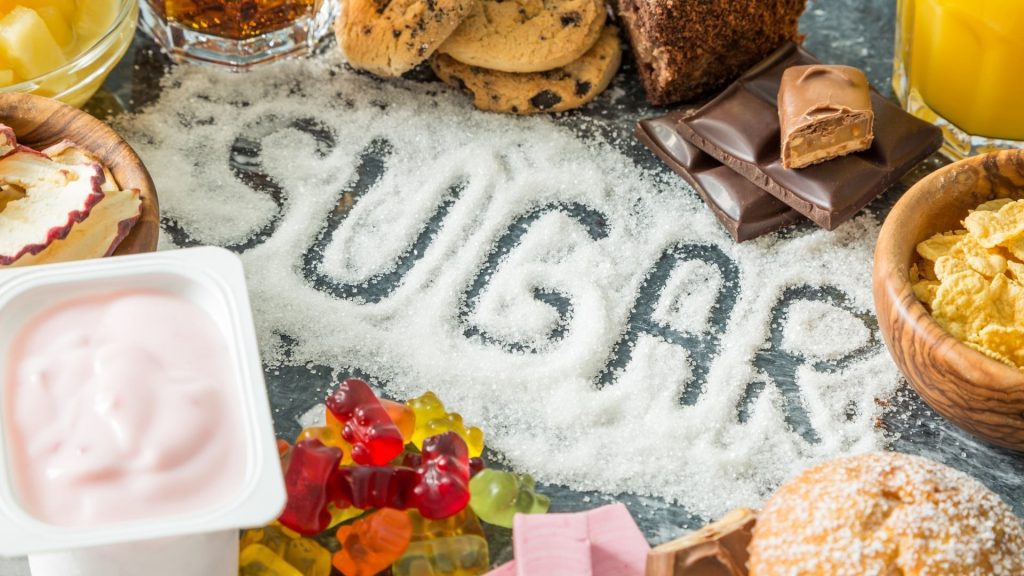 Benefici della Dieta Senza Zuccheri Aggiunti