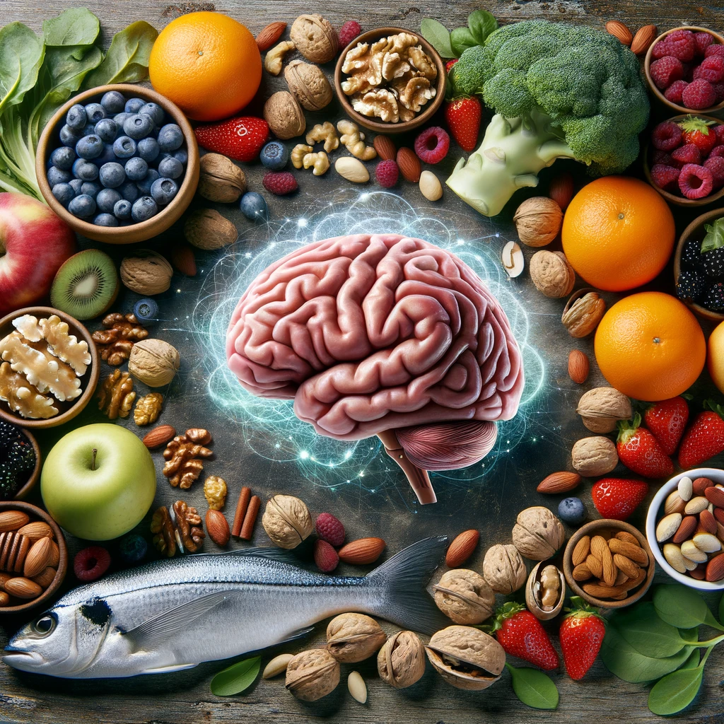 Alimenti Benefici per il Sistema Nervoso