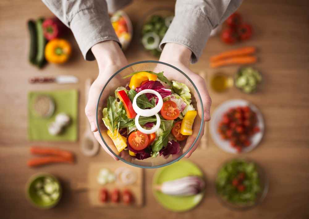 Nutrizione Consapevole per il Benessere Mentale