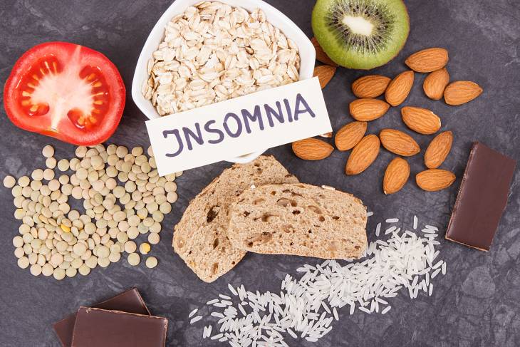 Cibi da evitare per chi soffre di insonnia