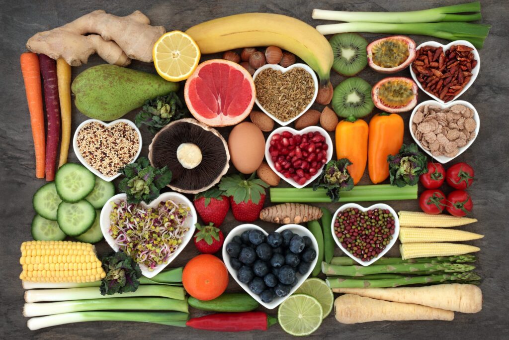 Top 8 Alimenti Benefici per il Cuore