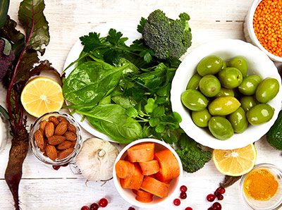 Alimentazione per la Salute del Fegato