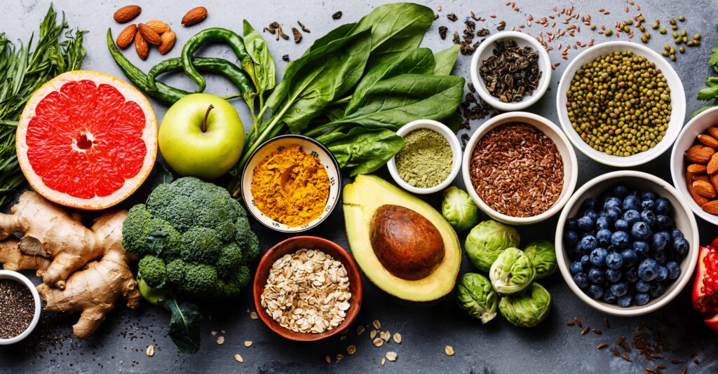 Alimenti per un sistema immunitario forte