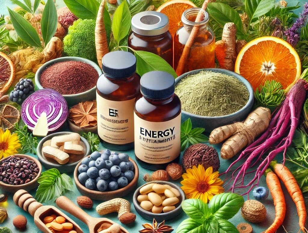 Consigli per Aumentare l'Energia Naturale