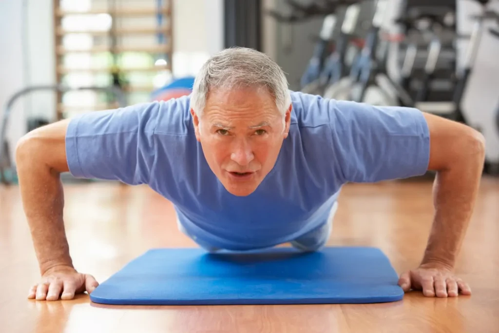 Prevenzione della Perdita di Massa Muscolare
