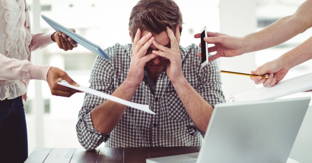 Gestione dello Stress nei Luoghi di Lavoro