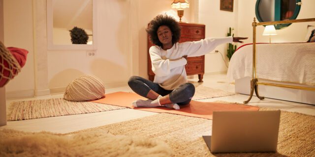 Benefici dello Stretching Serale