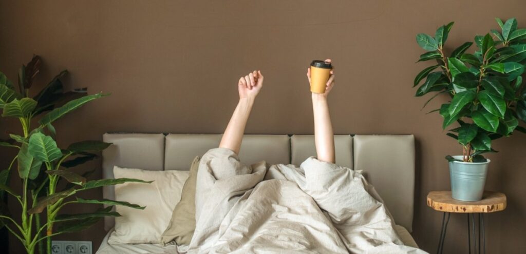 Svegliarsi presto al mattino e i suoi benefici