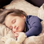 Il poco sonno ha un impatto negativo sui bambini