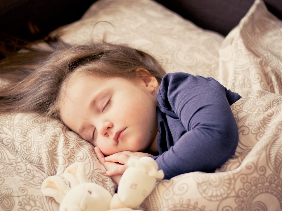 Il poco sonno ha un impatto negativo sui bambini
