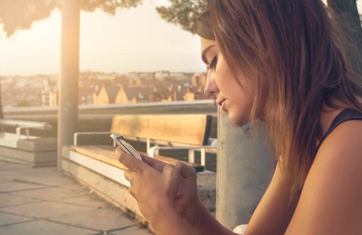 Riuscire a Staccarsi dallo Smartphone