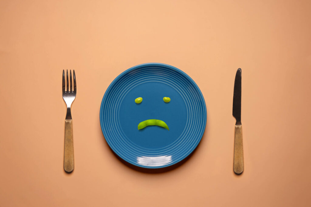 Le Fasi dei Disturbi Alimentari