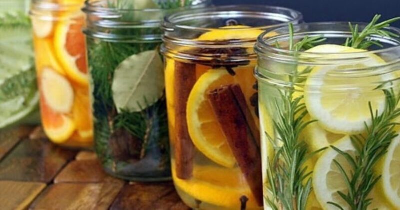 Profumare la casa senza incorrere in problemi di salute