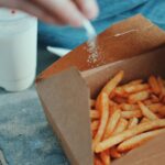 Cosa provoca mangiare salato