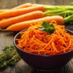Mangiare carote per l’abbronzatura