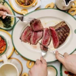Mangiare carne in modo sano