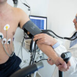 Attività cardiaca sotto sforzo
