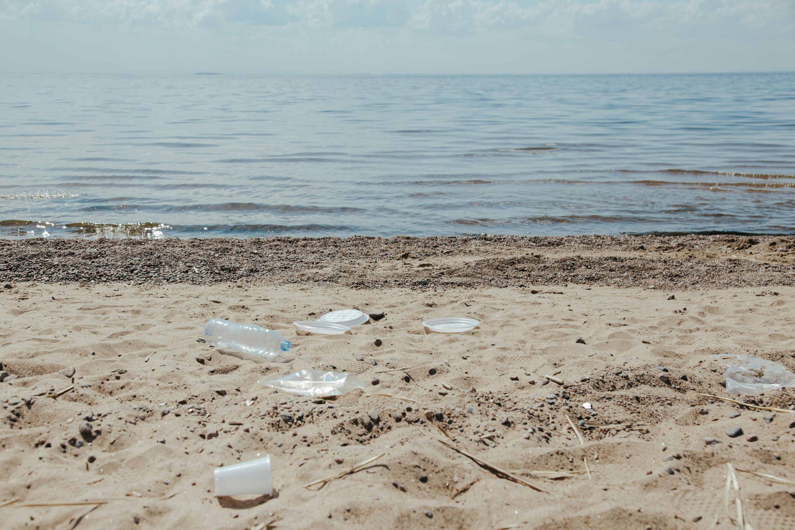 Figura 1 - Nuove tecniche di rilevamento delle microplastiche permettono di stimare in modo realistico l'entit&agrave; dell'inquinamento sottomarino. [Fonte: Pexels.com]