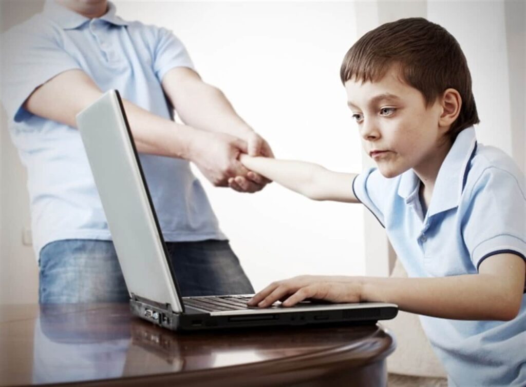 Uso eccessivo dei videogiochi nei ragazzi