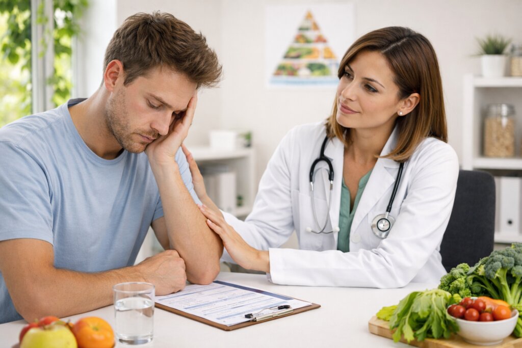 intelligenza artificiale e nutrizione