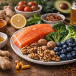 Alimentazione che Aiuta contro Infiammazione Cronica