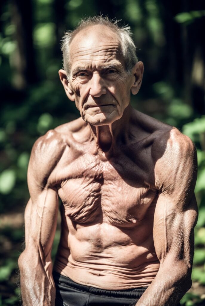 Lo Studio che Lega Muscoli a Vita Più Lunga