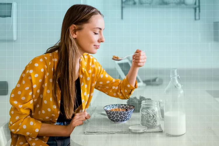 ritmo dei pasti e velocità del pasto nella salute metabolica