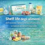 shelf life degli alimenti