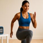 Come fare esercizio anche con poco tempo