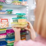 Conservare bene gli alimenti errori da evitare