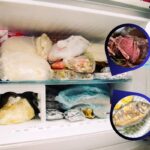 come conservare in congelatore carne e pesce