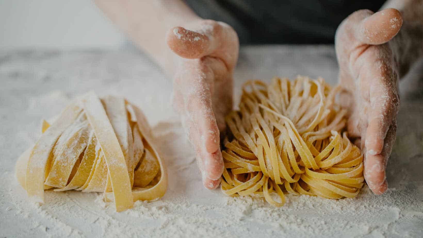 Come Conservare la Pasta Fresca