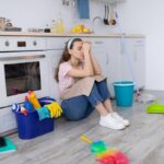 3 errori comuni pulizia cucina