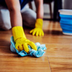 5 trucchi per pulire casa se si ha poco tempo