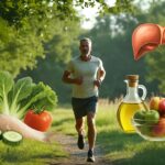 Come curare il fegato grasso malato con dieta e esercizi