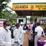 Epidemia di Ebola in Congo: Uganda Chiude i Confini