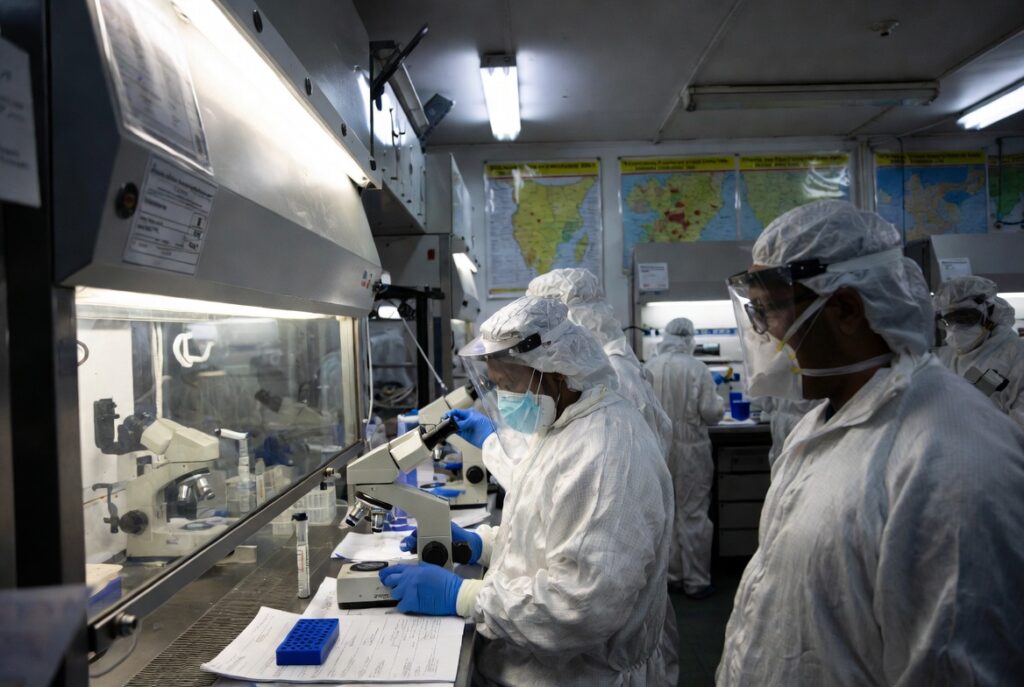 Il Nuovo Focolaio di Ebola nella Repubblica Democratica del Congo