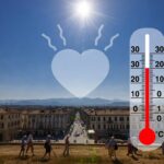 Record di Temperatura in Piemonte: Ondate di Calore e Rischi per la Salute Cardiovascolare