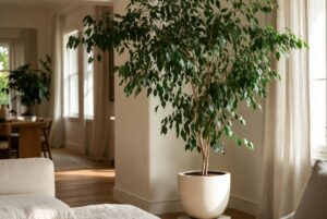 come abbellire la casa con il meraviglioso Ficus Benjamin