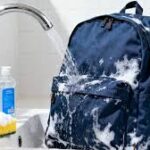 come lavare in modo corretto lo zaino della scuola
