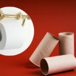 come riciclare tubi carta igienica