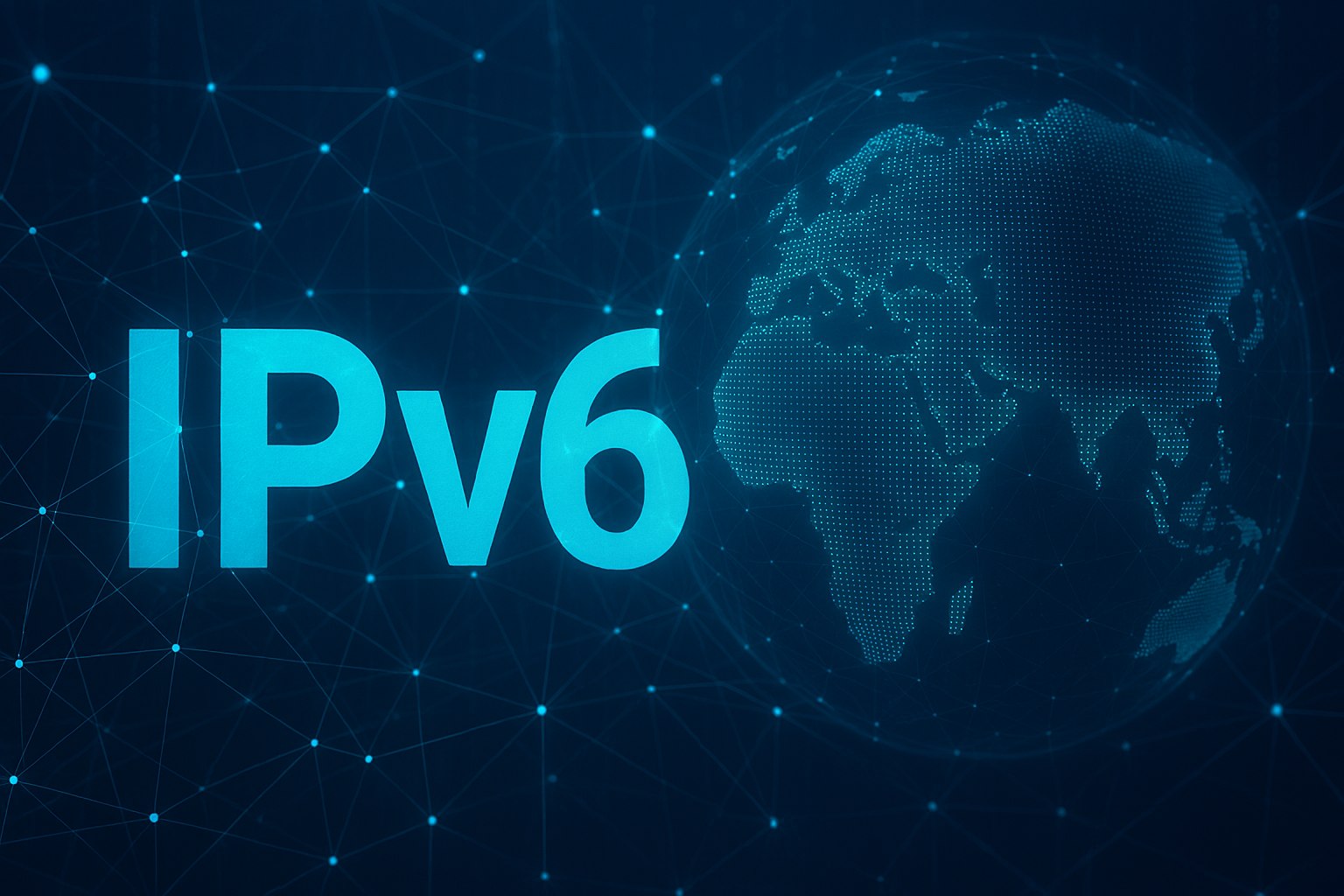 Rete Web Giornata Mondiale IPv6: Protocollo Internet permette la rete web